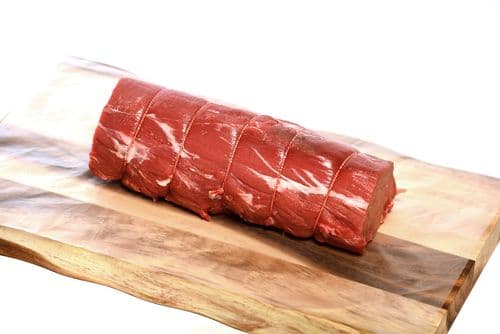 Scotch Beef Fillet Roast