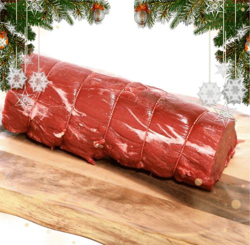 Scotch Beef Fillet Roast