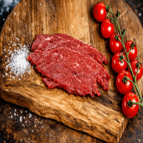 Scotch Beef Minute Steak 1KG