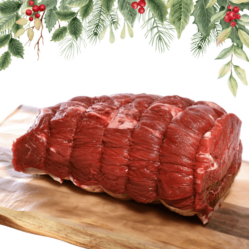 Scotch Beef Popeseye Roast (Rump)