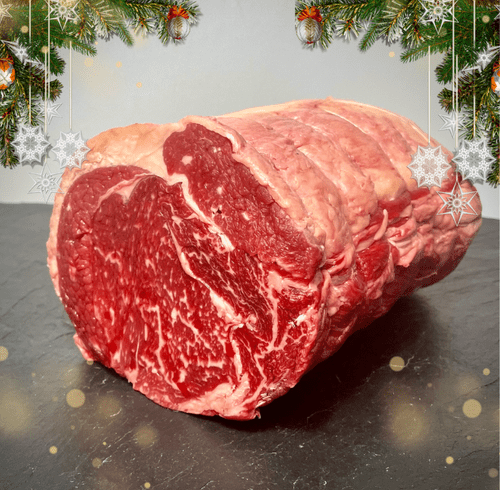Scotch Beef Rib Roast (Boneless)