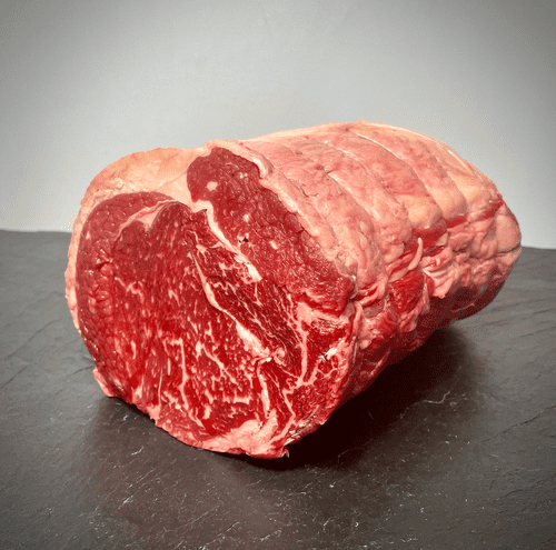 Scotch Beef Rib Roast