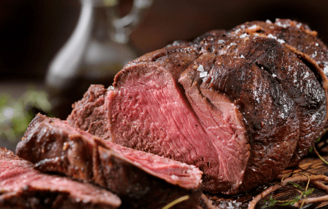 Scotch Beef Ribeye Roast