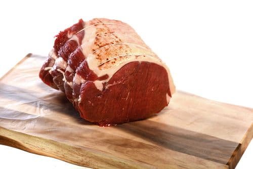 Scotch Beef Sirloin Roast