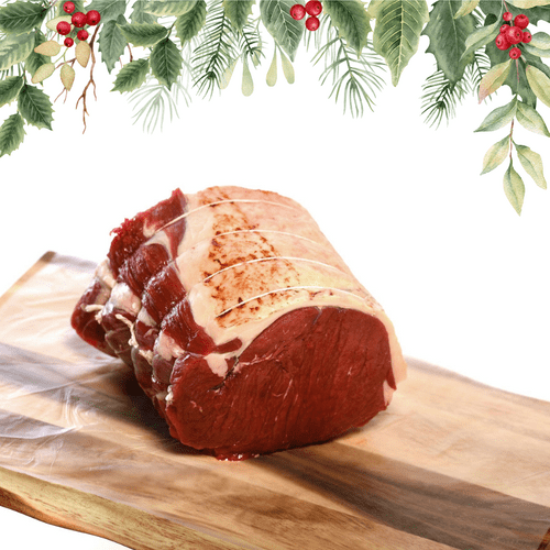 Scotch Beef Sirloin Roast Boneless