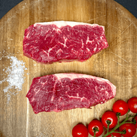 Scotch Beef Sirloin Steak 2 x 227g(8oz)