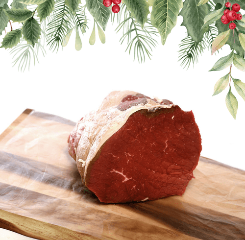 Scotch Beef Topside Roast