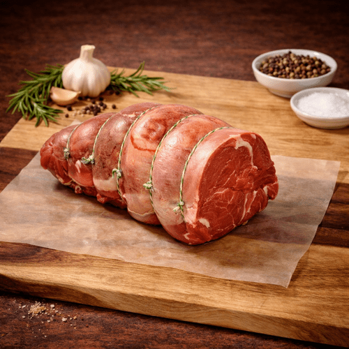 Scotch Lamb Leg - Boned & Rolled