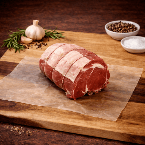 Scotch Lamb Mini Roast 300g