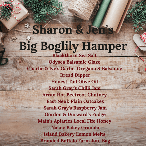 Sharon & Jen's Big Boglily Hamper