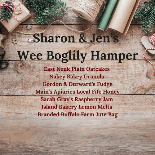Sharon & Jen's Wee Boglily Hamper