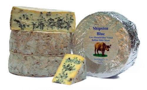 Shipston Blue Buffalo Cheese