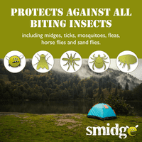 Smidge Insect Repellent Pump Spray 75ml