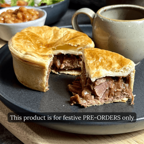 Steak & Gravy Pies 2 Pack