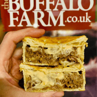 Steak, Haggis & Peppercorn Pies (2 Pack)