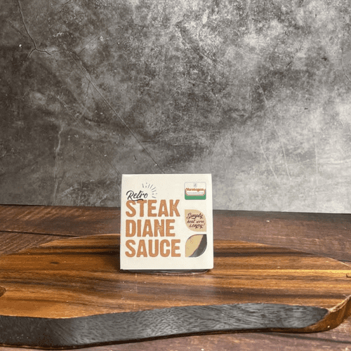 Steak Night Selection Sauces - Steak Diane