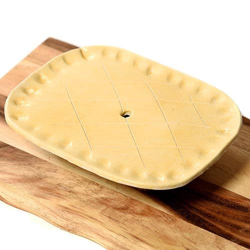 STEAK PIE with no gluten containing ingredients - oven ready