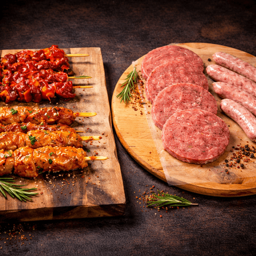 Steve's Family BBQ Pack