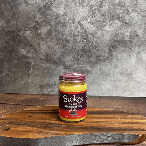Stoke's Classic English Mustard
