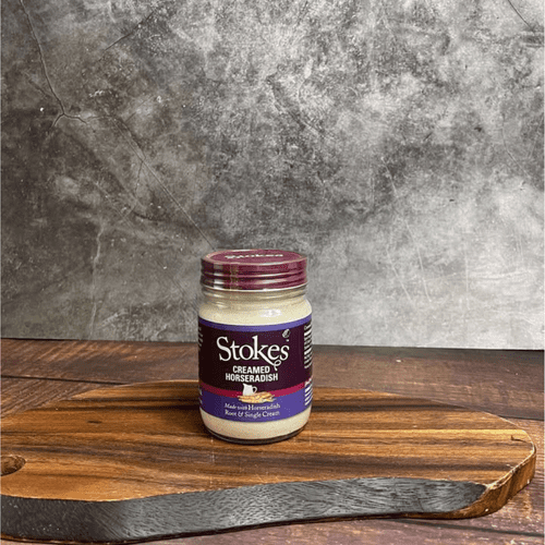Stoke's Creamed Horseradish