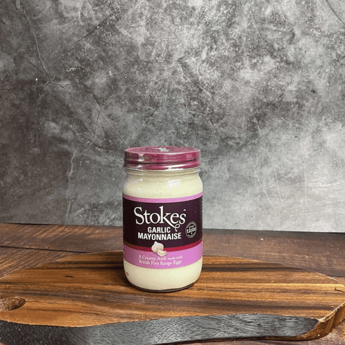 Stoke's Garlic Mayonnaise