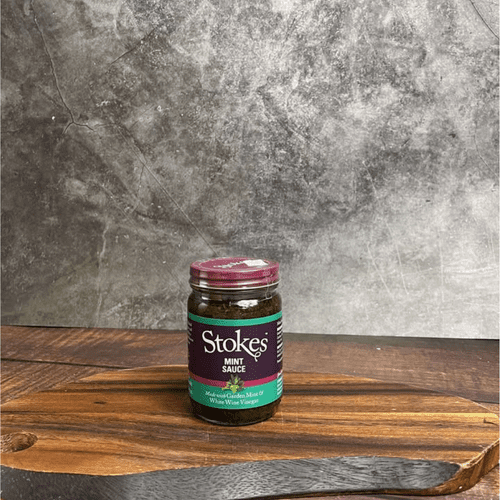 Stoke's Mint Sauce