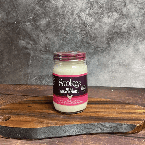 Stoke's Real Mayonnaise