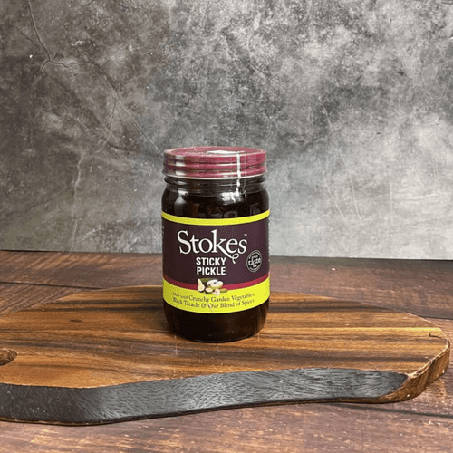 Stoke's Sticky Pickle