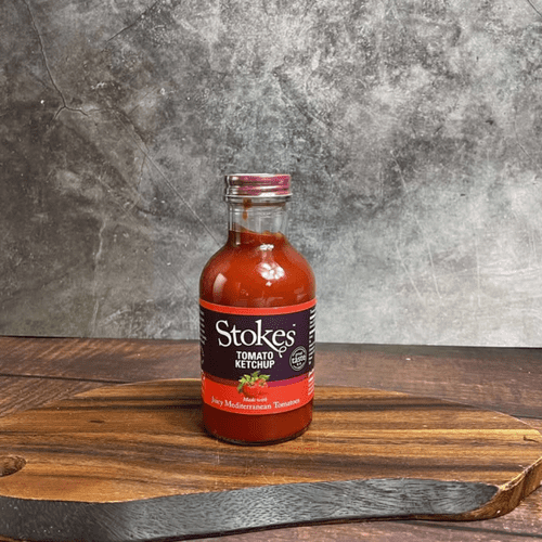 Stoke's Tomato Ketchup