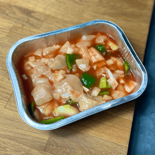 Sweet & Sour Chicken Stir Fry 450g