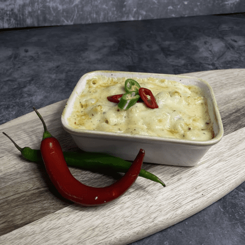 The Bothy Mac & Cheese - Buffalo Chilli Cheese Special