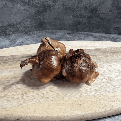 The Garlic Farm - Smoked Garlic Bulb
