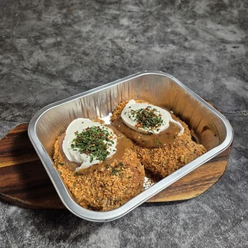 Tomato & Herb Chicken Parmesan 2 Pack