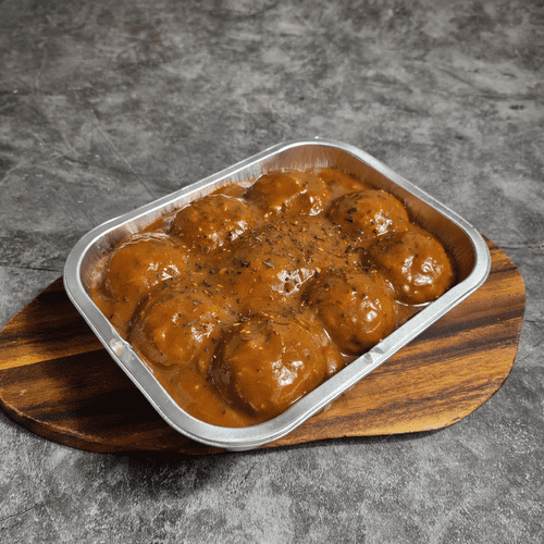 Tomato & Herb Traditional Meatballs 12x45g