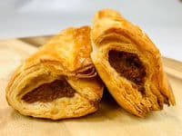 Traditional Beef Sausage Rolls (2 Pack)