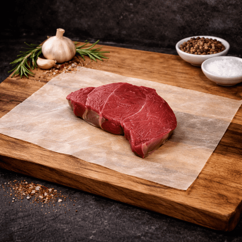 Venison Haunch Steaks 2 x 227g (8oz)