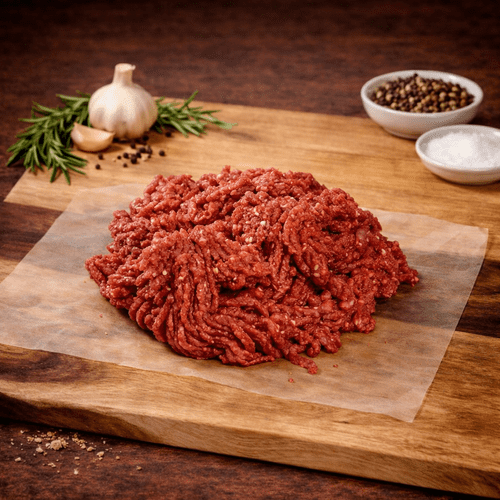Venison Mince
