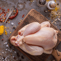 Whole Barn-Reared Chicken (1.4-1.6kg)