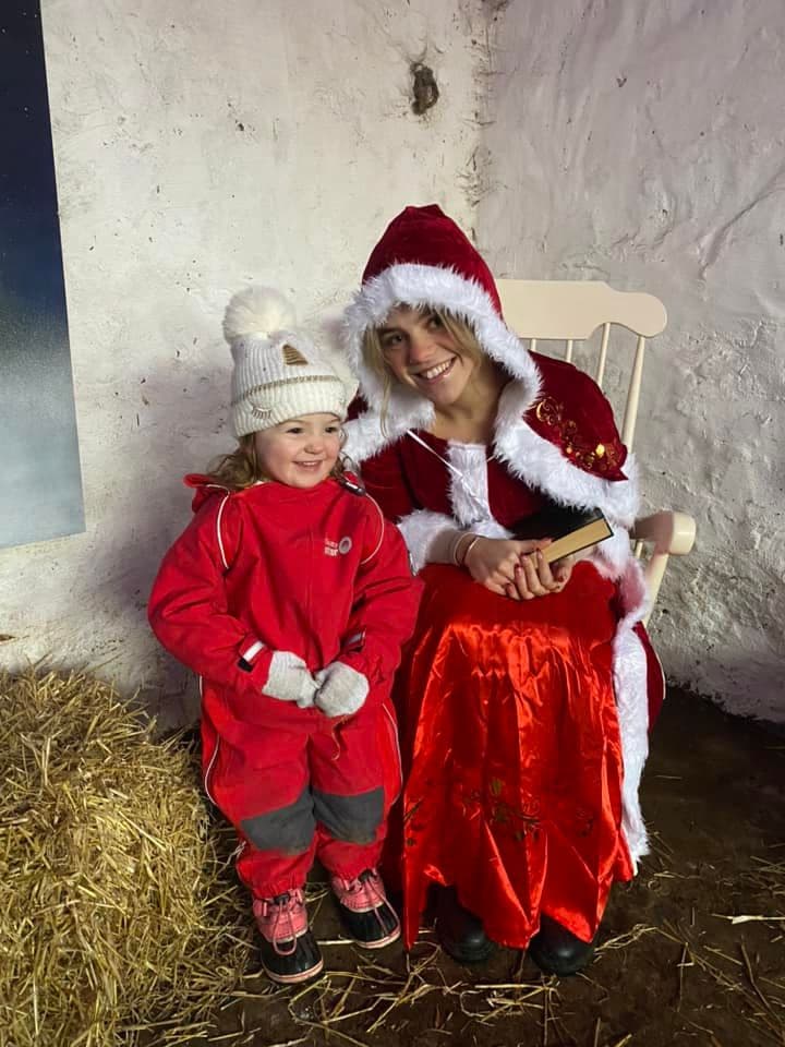 Pumpkin Picking at The Buffalo Farm