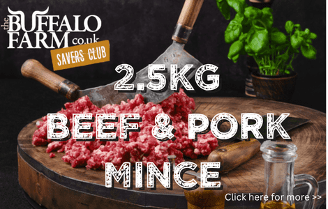 Mighty Mince 2.5kg 