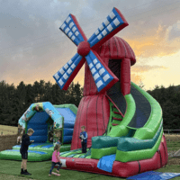 Summer Fun at The Buffalo Farm