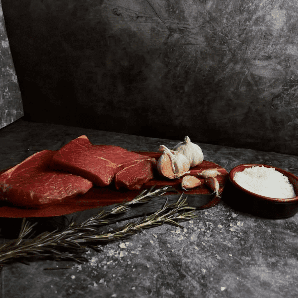 Crazy Deal 2x8oz Beef Rump Steaks