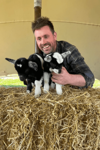 October Fun  at The Buffalo Farm
