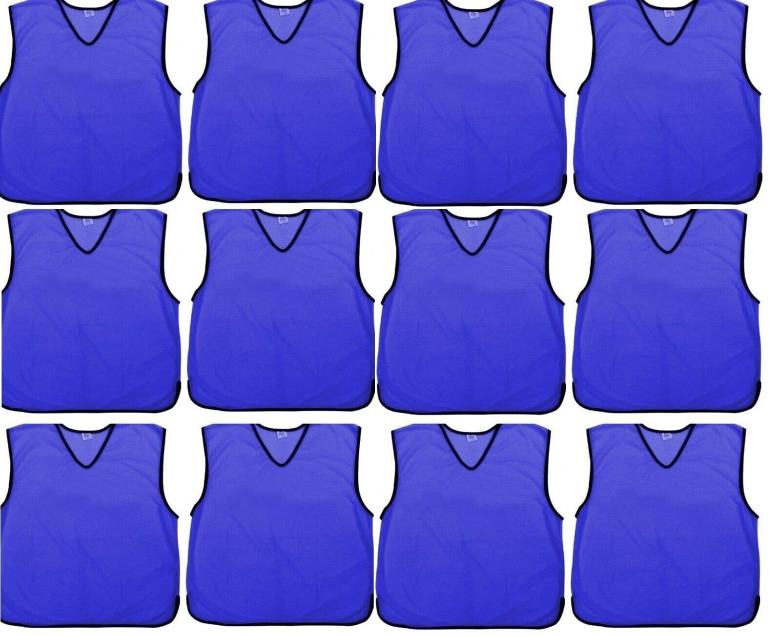 Gilets Entrainement Gilets D'entraînement Numérotés - Lot 1-12 - Nylon Maille - Sport D'équipe Gilets Entraînement Sport Gilets Entrainement Gilets D'entraînement Numérotés - Lot 1-12 - Nylon Maille - Sport D'équipe Gilets Entraînement Sport