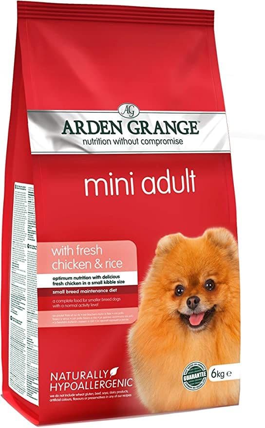 Adult Dry Dog Food
