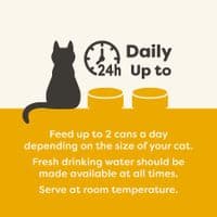 Applaws Natural Wet Adult Cat Food Chicken Breast with Cheese in Broth ( 70g × 24 )
