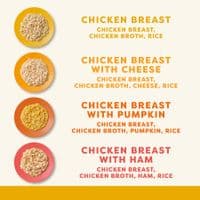 Applaws Natural Wet Adult Cat Food Chicken Selection in Broth ( 12 × 70g )