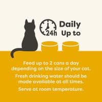 Applaws Natural Wet Adult Cat Food Chicken Selection in Broth ( 12 × 70g )