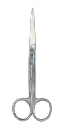 Asm® Bandage First Aid Dressing Nursing Paramedic Emergency Scissors Surgical CE