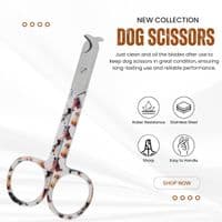 ASM Dog Nail Clippers Pet Supplies For Dogs Accessories - Ideal Grooming Gifts For Pets